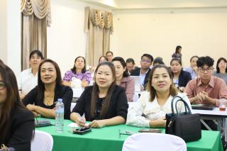 80. พิธีเปิดกิจกรรมการอบรมเชิงปฏิบัติการการออกแบบนวัตกรรมสู่การวิจัยในชั้นเรียน